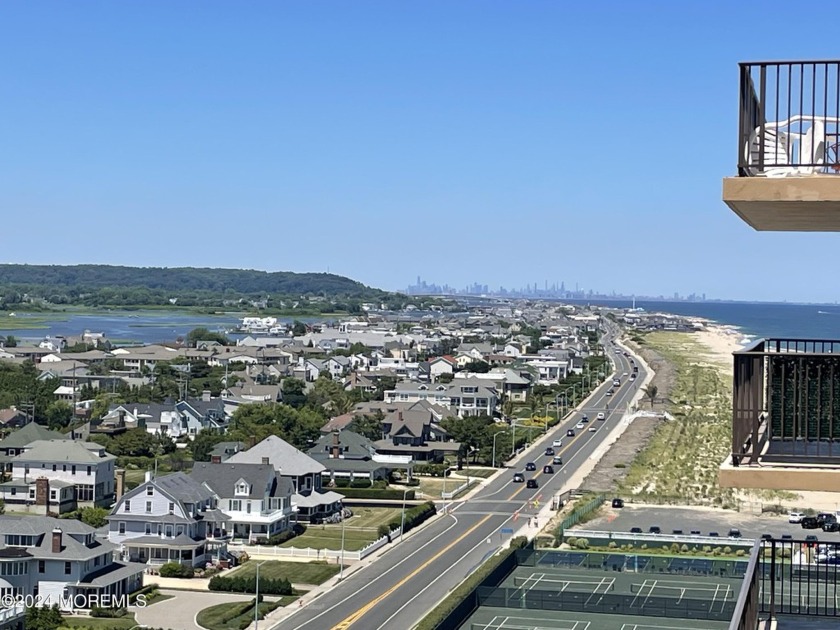 Welcome to The Admiralty!  A premiere Oceanfront Highrise in - Beach Condo for sale in Monmouth Beach, New Jersey on Beachhouse.com