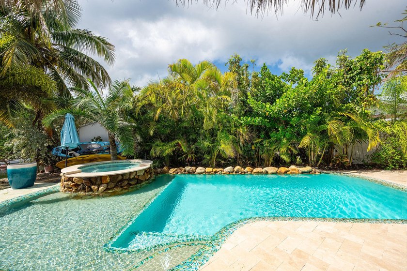 NEW LISTING! Key West WATERFRONT Home with a POOL! This - Beach Home for sale in Key West, Florida on Beachhouse.com