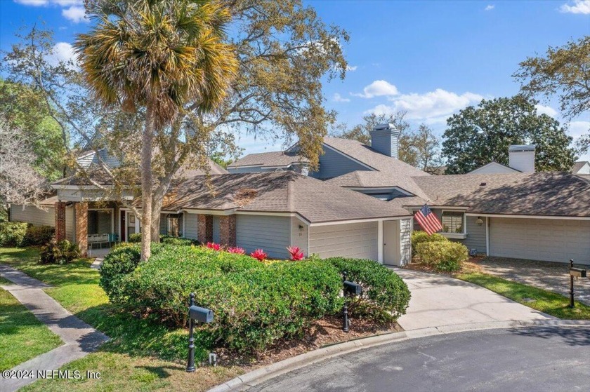 Wonderful opportunity to purchase in the desirable enclave of - Beach Home for sale in Ponte Vedra Beach, Florida on Beachhouse.com