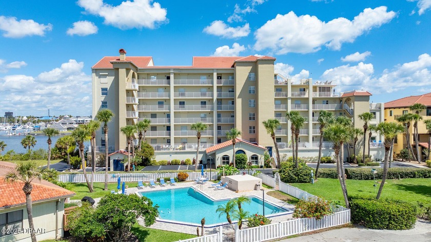 DON'T MISS THIS RARE OPPORTUNITY TO OWN THIS NEWER RIVERFRONT - Beach Condo for sale in Daytona Beach, Florida on Beachhouse.com