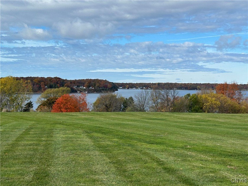 Spectacular water view lot overlooking Henderson Harbor. Build - Beach Lot for sale in Henderson, New York on Beachhouse.com