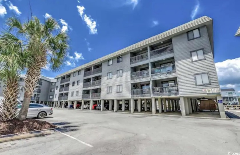 Discover coastal living at its finest in this stunning - Beach Condo for sale in North Myrtle Beach, South Carolina on Beachhouse.com