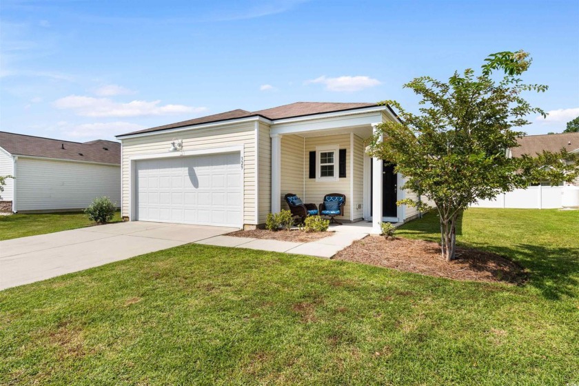 Welcome to this immaculate 3-bedroom, 2-bath home nestled in the - Beach Home for sale in Little River, South Carolina on Beachhouse.com