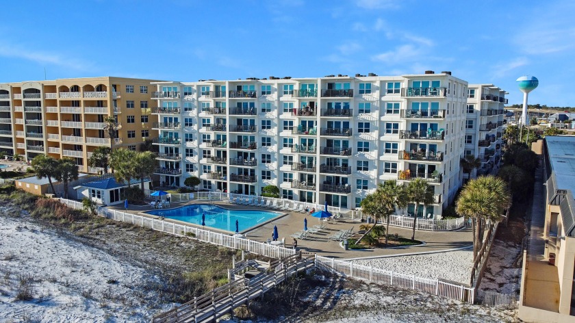 Welcome to the beautiful and private Sea Oats complex on - Beach Condo for sale in Fort Walton Beach, Florida on Beachhouse.com