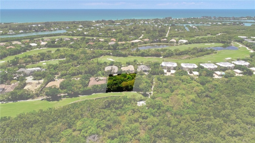 One of the few remaining parcels at The Sanctuary with wonderful - Beach Lot for sale in Sanibel, Florida on Beachhouse.com