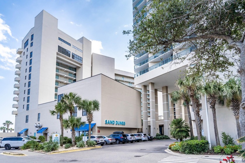 Discover this beautifully furnished oceanfront condo in the - Beach Condo for sale in Myrtle Beach, South Carolina on Beachhouse.com