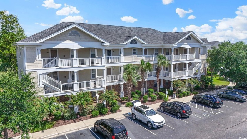Enjoy resort-style living in this fully furnished 2-bedroom - Beach Condo for sale in North Myrtle Beach, South Carolina on Beachhouse.com