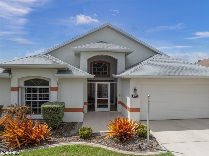 Spacious Corner-Lot Beauty in Sabal Springs! Welcome to this - Beach Home for sale in North Fort Myers, Florida on Beachhouse.com