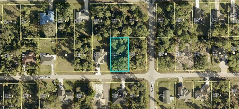 Fantastic opportunity to build your dream home on this - Beach Lot for sale in Lehigh Acres, Florida on Beachhouse.com
