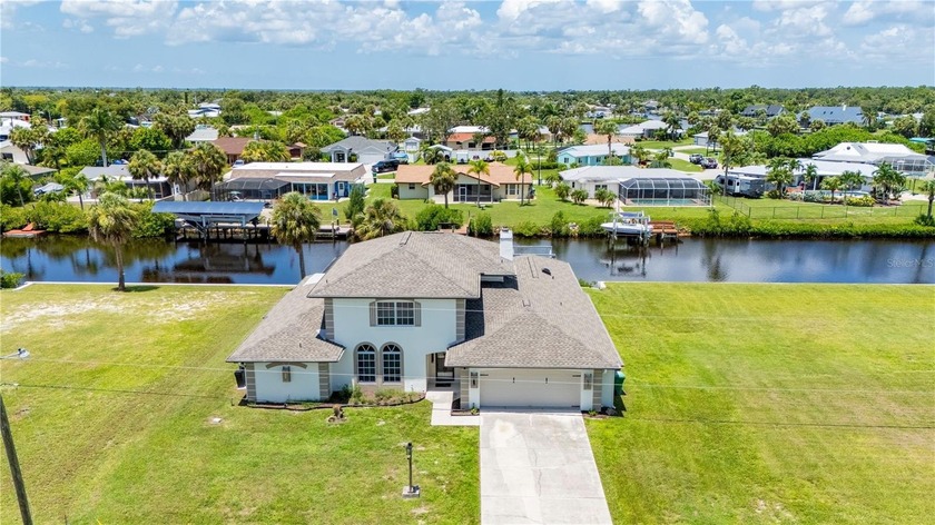 Opportunity awaits to fulfill your dream of owning a Florida - Beach Home for sale in Port Charlotte, Florida on Beachhouse.com