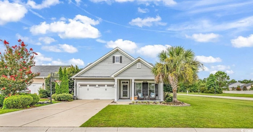 Welcome to 3600 White Wing Circle, a stunning four-bedroom - Beach Home for sale in Myrtle Beach, South Carolina on Beachhouse.com