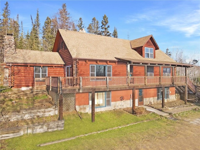 Located just off the shore of Lake Superior on Minnesota's - Beach Home for sale in Silver Bay, Minnesota on Beachhouse.com
