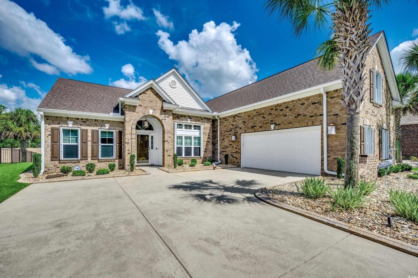 Welcome to this stunning 4-bedroom, 3.5-bathroom home featuring - Beach Home for sale in North Myrtle Beach, South Carolina on Beachhouse.com