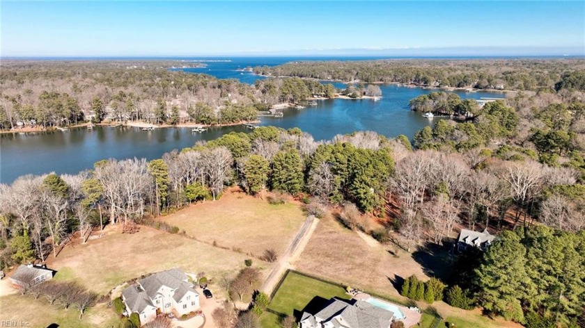 Are you looking for river front (413 ft of shoreline) on a large - Beach Home for sale in Yorktown, Virginia on Beachhouse.com