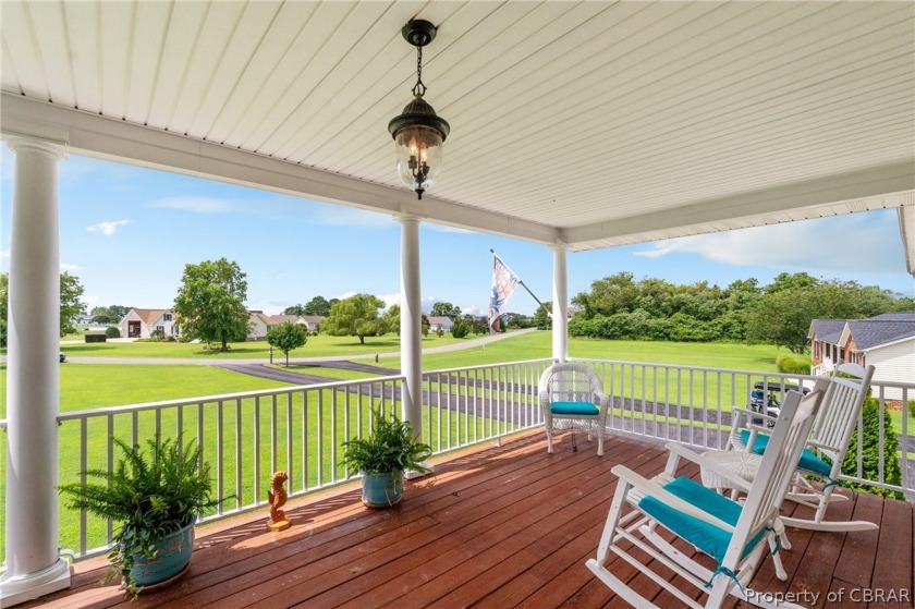 Welcome to Riverbank Acres, a beautiful neighborhood  in the - Beach Home for sale in Deltaville, Virginia on Beachhouse.com