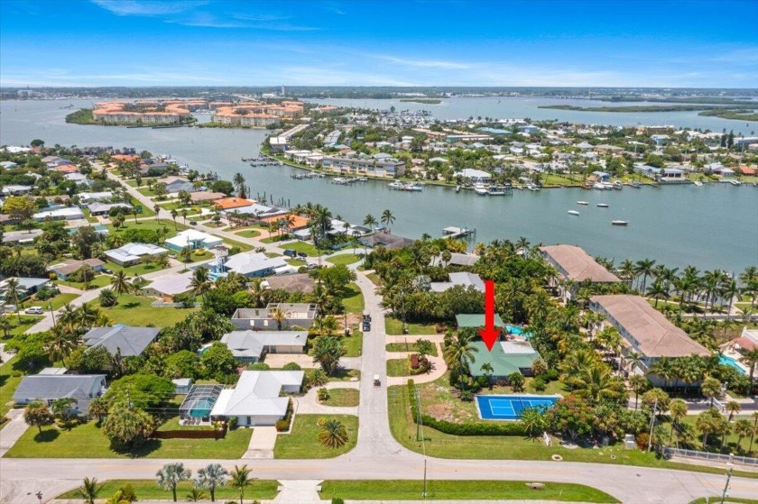 Welcome to the Island Oasis, where serenity meets the sea. A - Beach Home for sale in Fort Pierce, Florida on Beachhouse.com