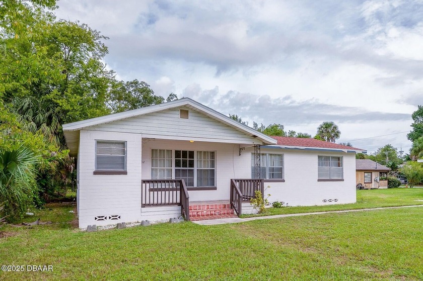 Property is zoned SFR-5 and is located on nearly 1/4 acre. There - Beach Commercial for sale in Daytona Beach, Florida on Beachhouse.com