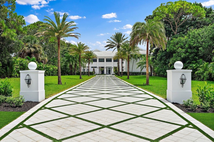 This newly renovated waterfront estate,   located just North of - Beach Home for sale in Palm Beach Gardens, Florida on Beachhouse.com