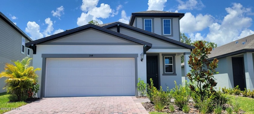 Brand new energy efficient home ready for a buyer NOW. Modern - Beach Home for sale in Daytona Beach, Florida on Beachhouse.com