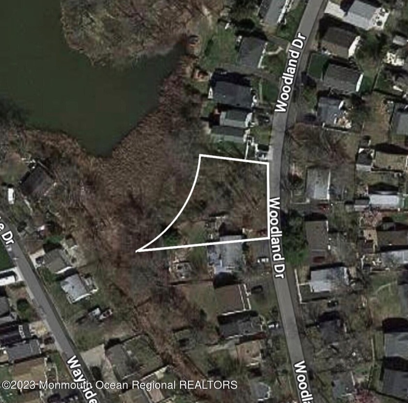 Looking to build a beautiful home right next to the beach in - Beach Lot for sale in Keyport, New Jersey on Beachhouse.com
