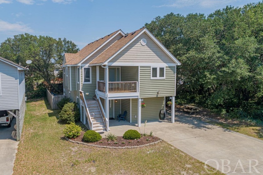 With over 70k in gross rental income for 2021, this - Beach Home for sale in Kill Devil Hills, North Carolina on Beachhouse.com