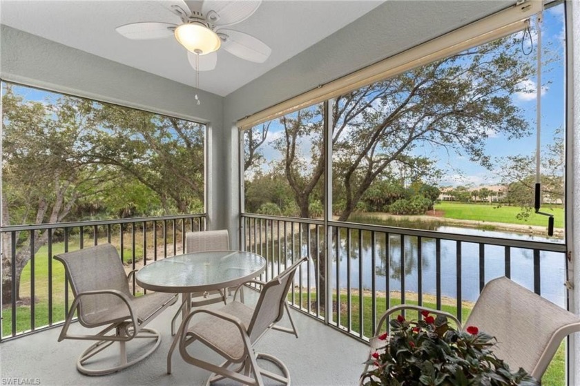 Enjoy the best of the Naples lifestyle in this bright and - Beach Home for sale in Naples, Florida on Beachhouse.com