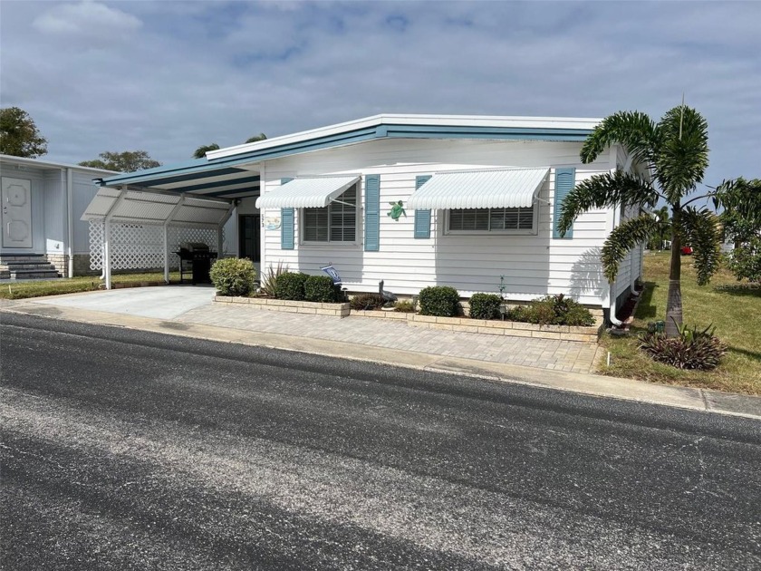 Welcome to this delightful, fully furnished, two-bedroom - Beach Home for sale in Largo, Florida on Beachhouse.com