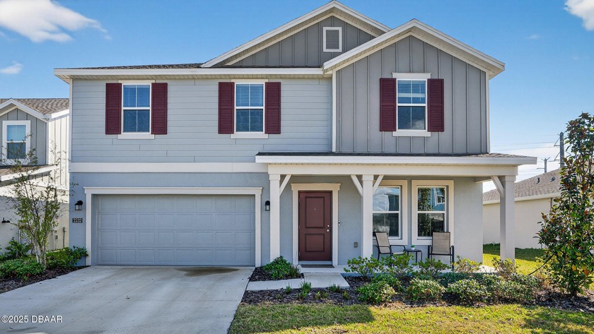 Welcome to this stunning 4-bedroom, 2.5-bath single-family home - Beach Home for sale in Daytona Beach, Florida on Beachhouse.com