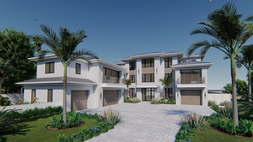 Pre-Construction. To be built. Luxurious Beachfront Oasis in - Beach Home for sale in Anna Maria, Florida on Beachhouse.com