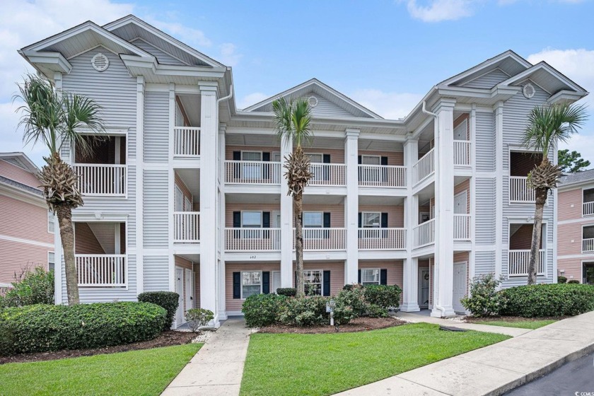 This beautiful 2-bedroom, 2-bath condo offers resort-style - Beach Condo for sale in Myrtle Beach, South Carolina on Beachhouse.com