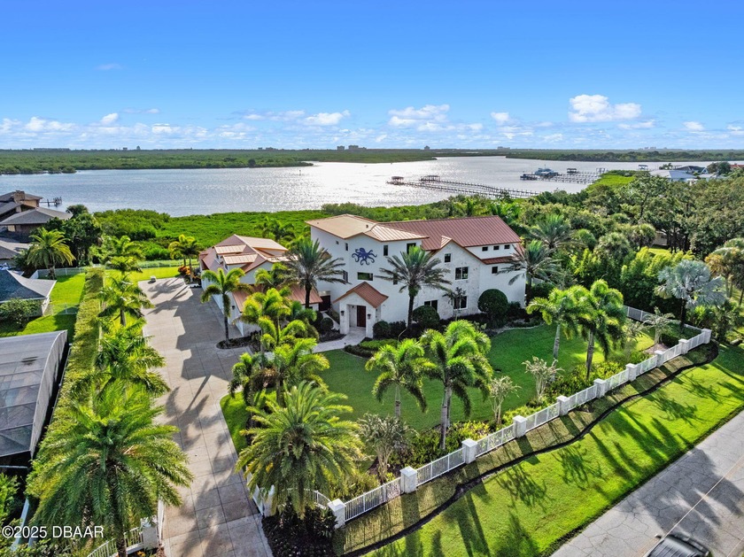 Welcome to 1511 S Riverside Dr - A Coastal Contemporary - Beach Home for sale in New Smyrna Beach, Florida on Beachhouse.com