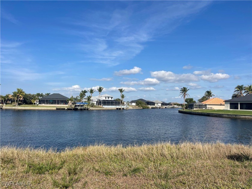 A must see lot---Drive by it today to see for yourself before - Beach Lot for sale in Cape Coral, Florida on Beachhouse.com