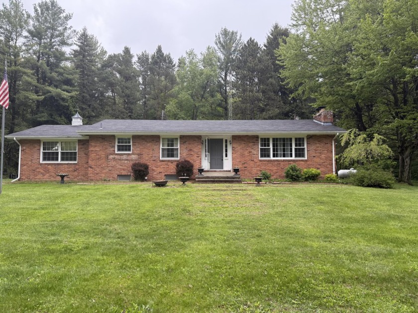 Peaceful 10-Acre Retreat Near Lake Huron - Versatile Heating - Beach Home for sale in Carsonville, Michigan on Beachhouse.com