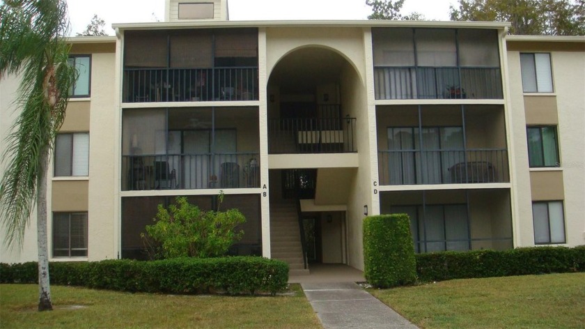 Highly sought after ground floor condo in the secluded Deer - Beach Condo for sale in Tarpon Springs, Florida on Beachhouse.com