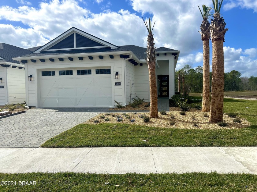 Discover the allure of Arbor II Townhome by ICI Homes, ready for - Beach Home for sale in Port Orange, Florida on Beachhouse.com