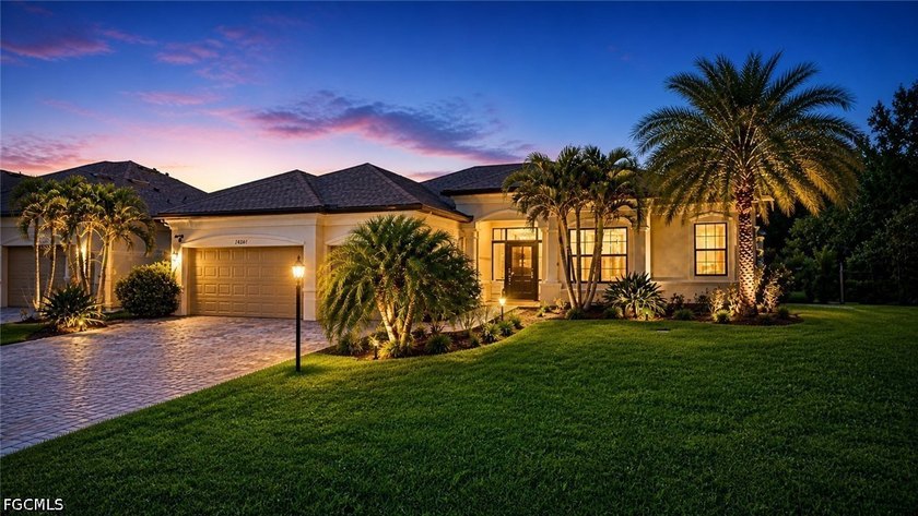 Welcome to your private luxury oasis in the highly sought-after - Beach Home for sale in Fort Myers, Florida on Beachhouse.com