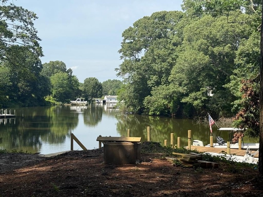 Welcome to Peace and Serenity. This 3.63 Acre lot is a peaceful - Beach Lot for sale in White Stone, Virginia on Beachhouse.com