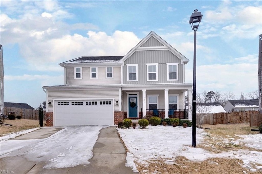 Welcome home to 3409 Allium Court, nestled in the friendly - Beach Home for sale in Toano, Virginia on Beachhouse.com