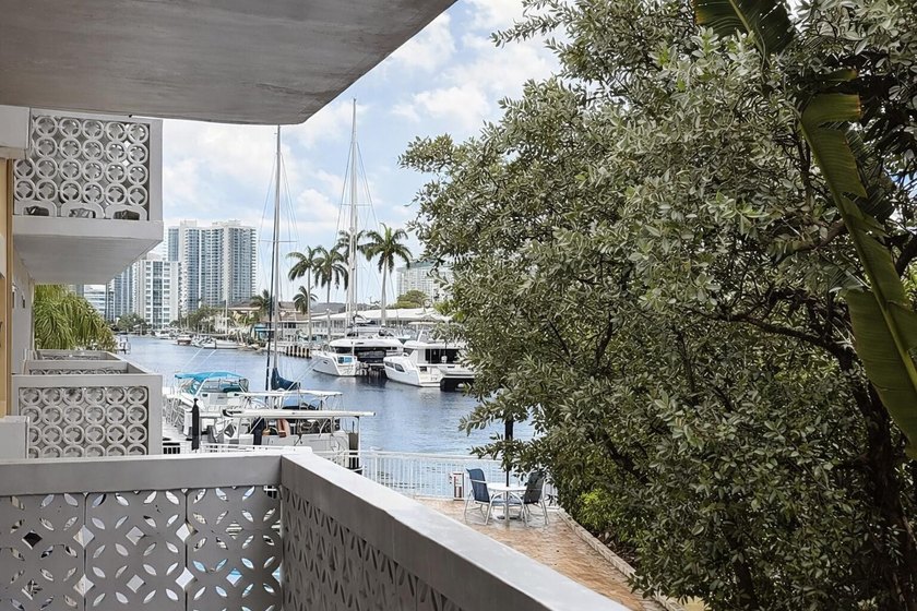Impeccably renovated condo with clean, modern living in Coral - Beach Condo for sale in Fort Lauderdale, Florida on Beachhouse.com