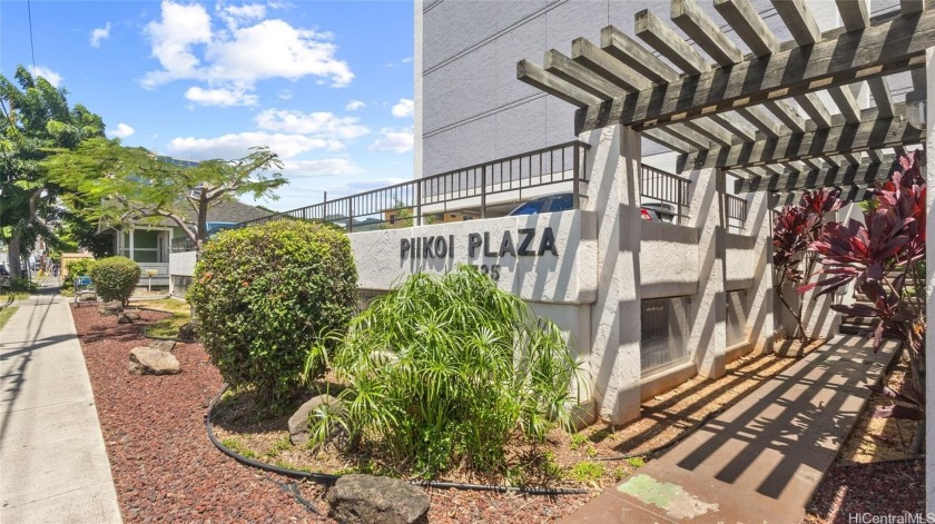 Discover the charm of urban living with this beautifully updated - Beach Condo for sale in Honolulu, Hawaii on Beachhouse.com