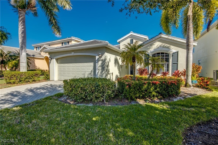 Welcome to this beautifully maintained lakefront home offering - Beach Home for sale in Cape Coral, Florida on Beachhouse.com
