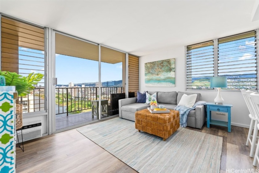 NEW LISTING!! Enjoy breathtaking ocean, city, mountain, and golf - Beach Condo for sale in Honolulu, Hawaii on Beachhouse.com