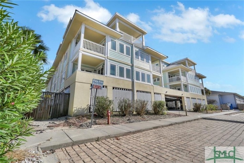 TYBEE'S SOUTH BEACH IS WHERE THE ACTION IS! You won't want to - Beach Condo for sale in Tybee Island, Georgia on Beachhouse.com