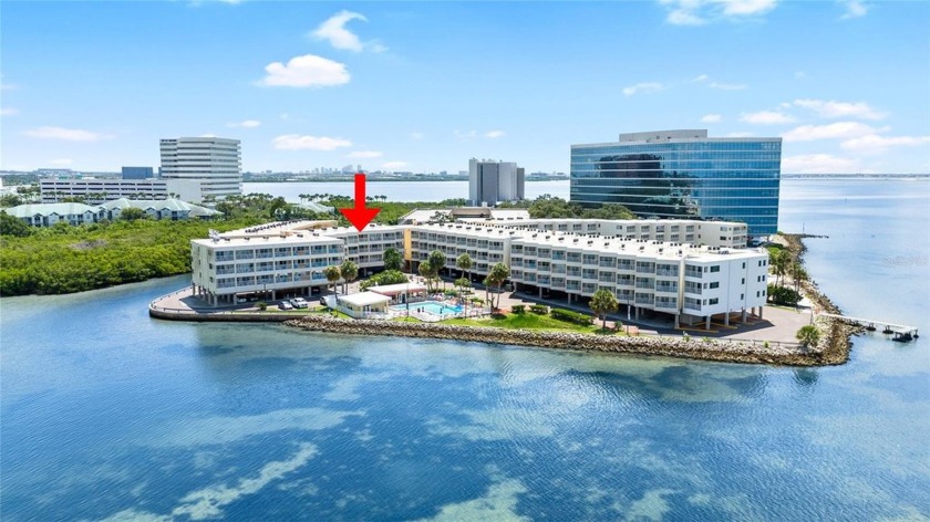 Waterfront Condo with Investment Potential in Tampa's Sailport - Beach Condo for sale in Tampa, Florida on Beachhouse.com