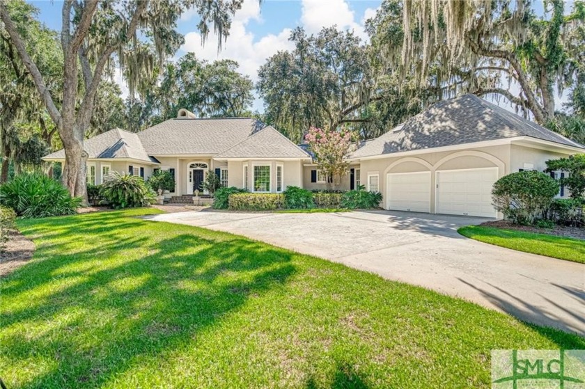 Located in the Palmetto area near Delegal Marina, this beautiful - Beach Home for sale in Savannah, Georgia on Beachhouse.com