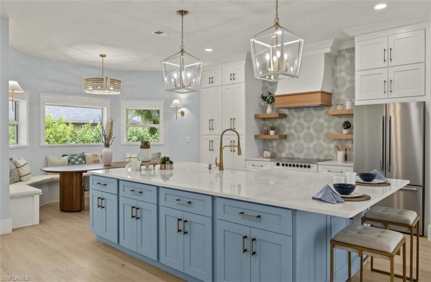 Welcome to 2093 Imperial Cir, a coastal masterpiece in the - Beach Home for sale in Naples, Florida on Beachhouse.com