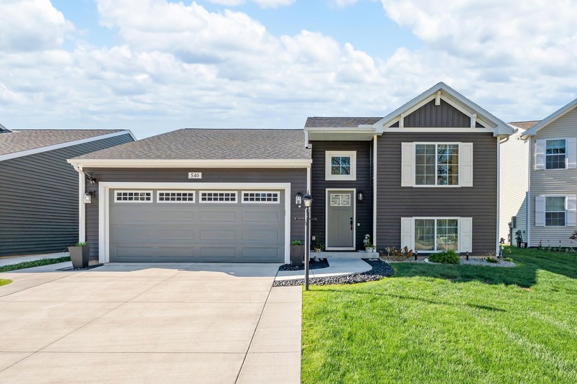 Trumpeter Bay isn't just a neighborhood -- it's a lifestyle - Beach Home for sale in Benton Harbor, Michigan on Beachhouse.com
