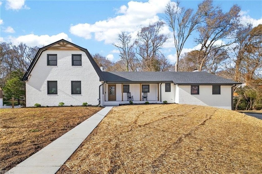 Lakefront luxury living with direct water access leading to Lake - Beach Home for sale in Virginia Beach, Virginia on Beachhouse.com