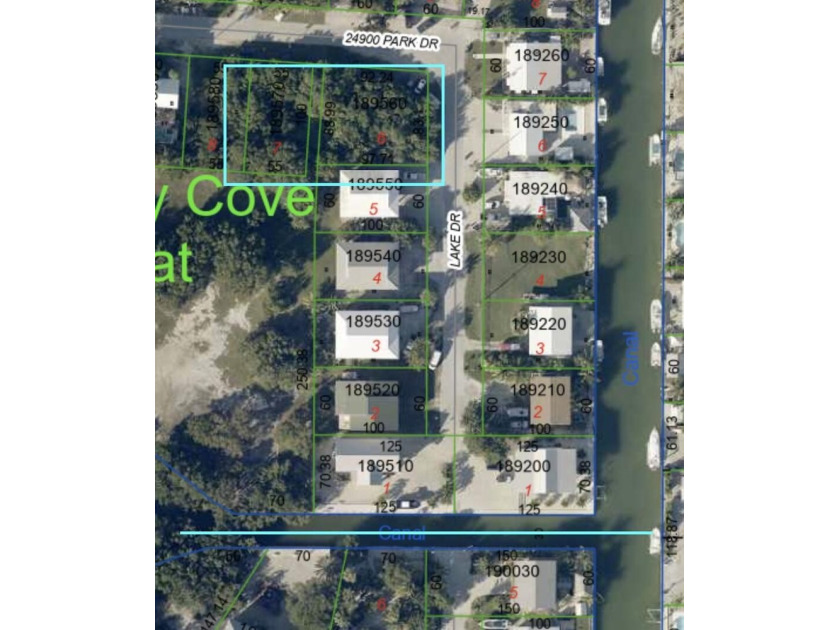 Rare opportunity to acquire TWO adjacent parcels in a desirable - Beach Lot for sale in Summerland Key, Florida on Beachhouse.com