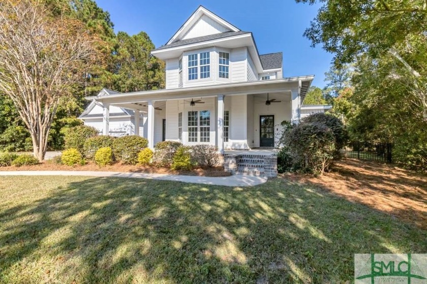 Welcome to your dream home! Nestled on a serene cul-de-sac, this - Beach Home for sale in Richmond Hill, Georgia on Beachhouse.com